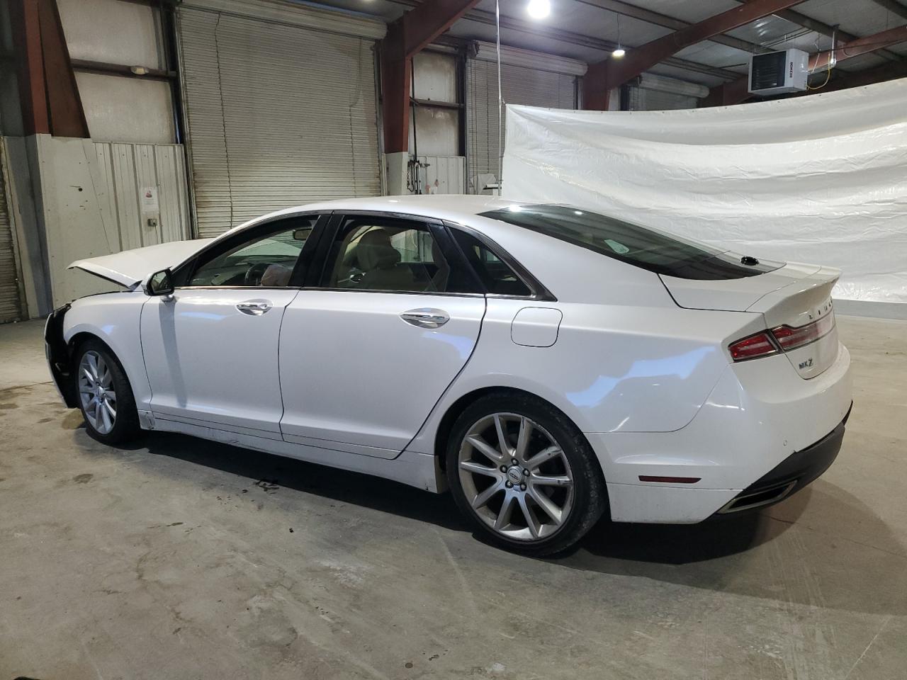 2015 LINCOLN MKZ