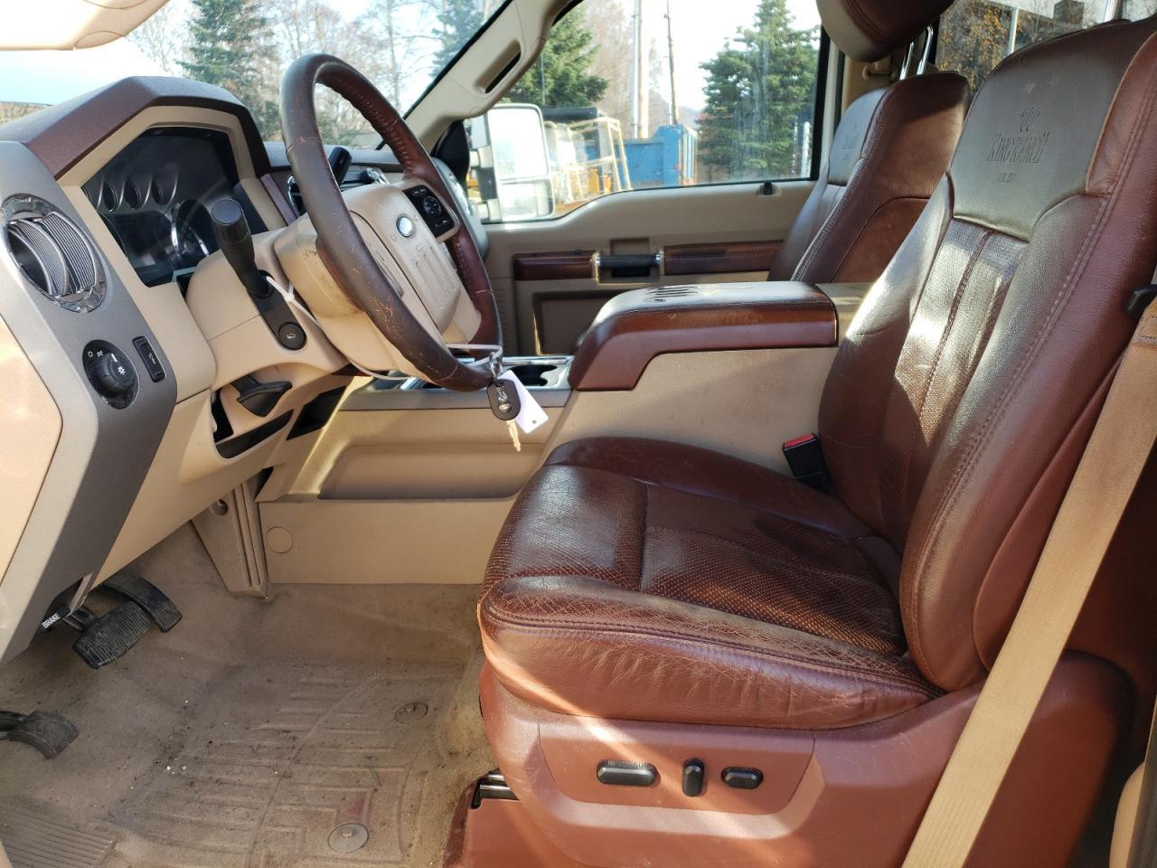 2012 FORD F-250