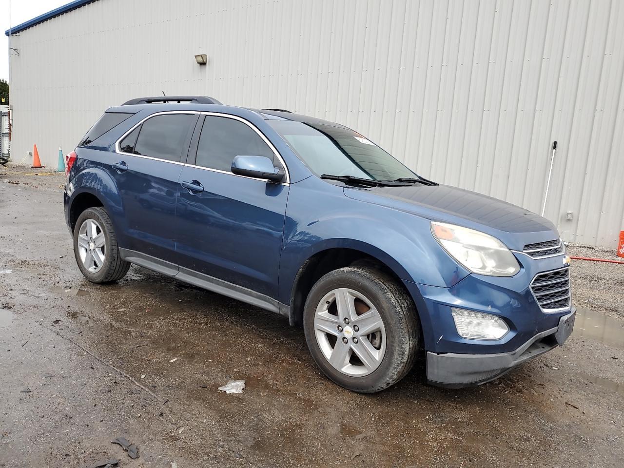 2016 CHEVROLET EQUINOX