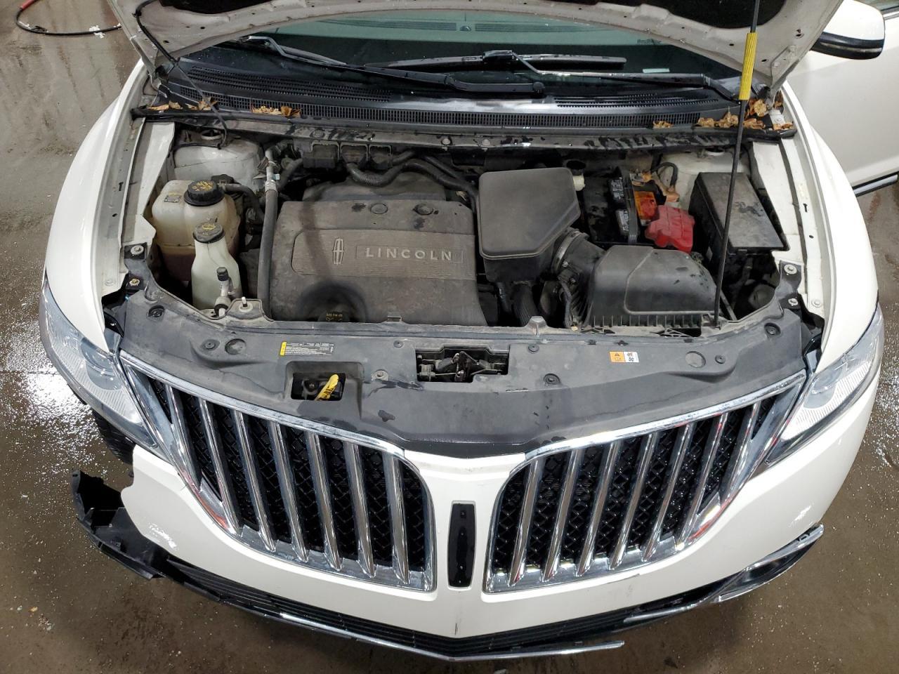2013 LINCOLN MKX