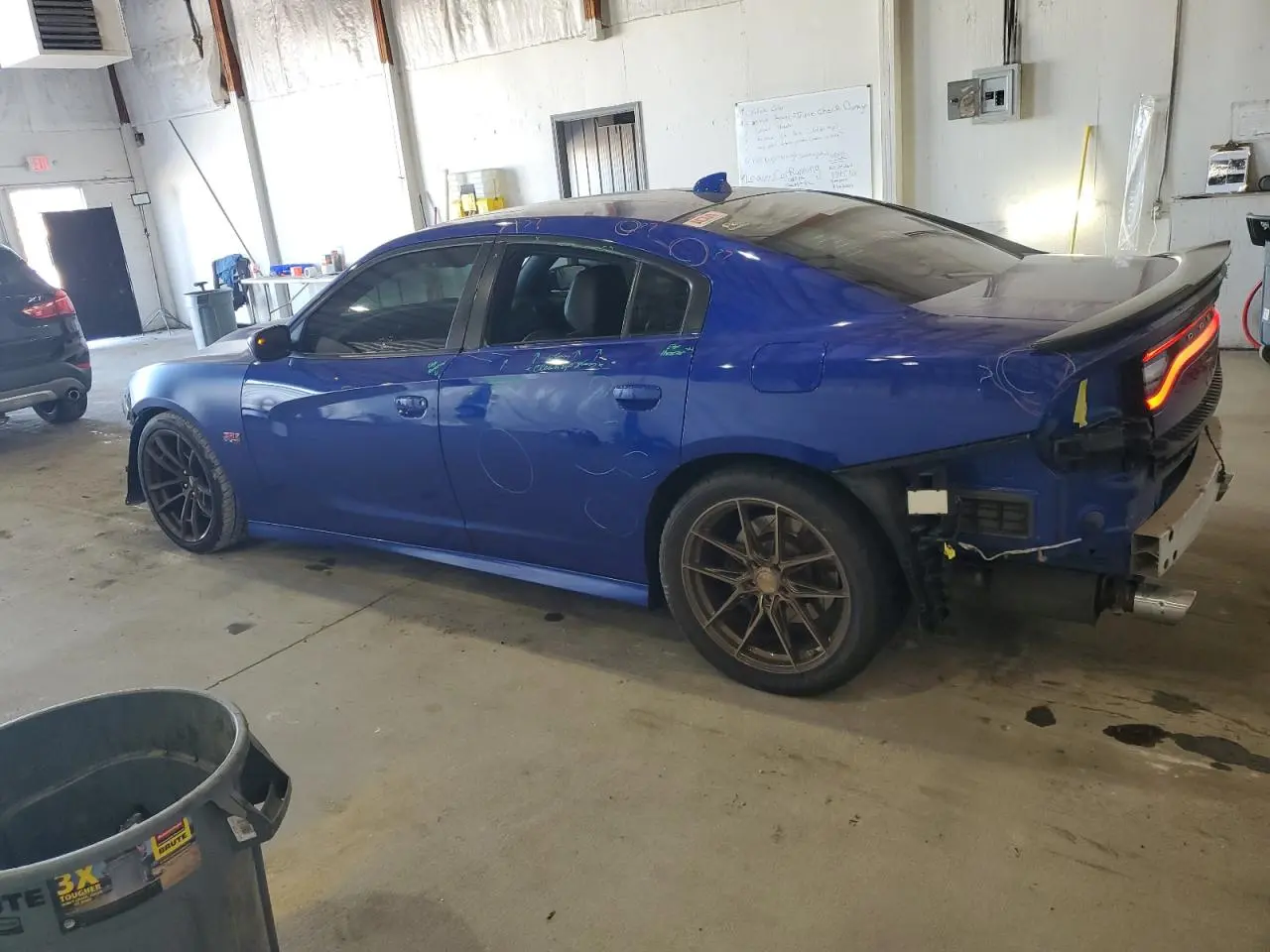 2019 DODGE CHARGER