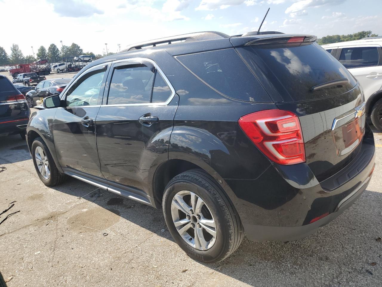 2016 CHEVROLET EQUINOX