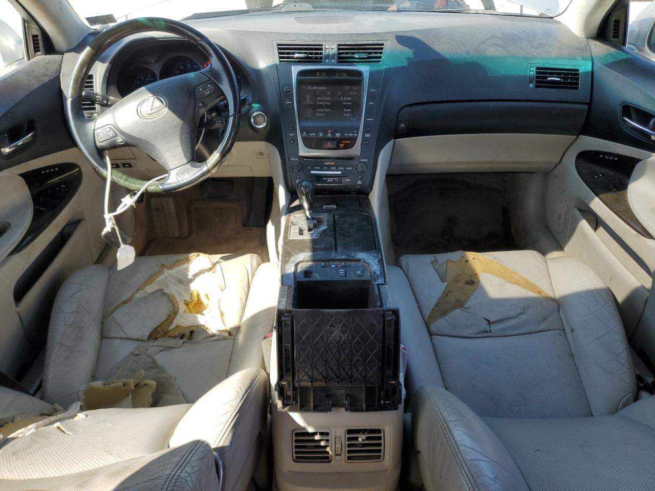 2008 LEXUS Gs