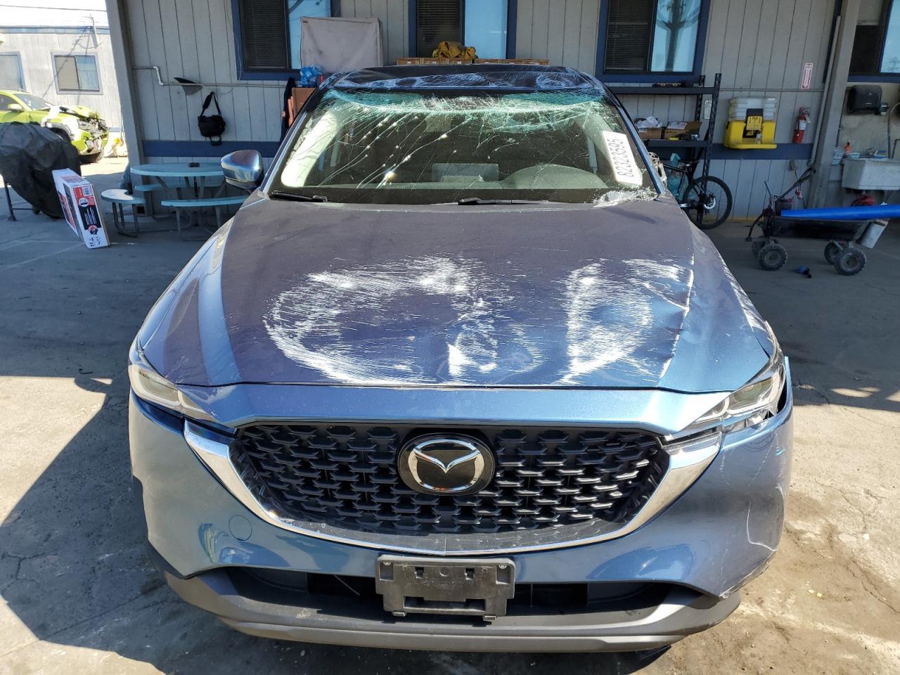 2023 MAZDA CX-5