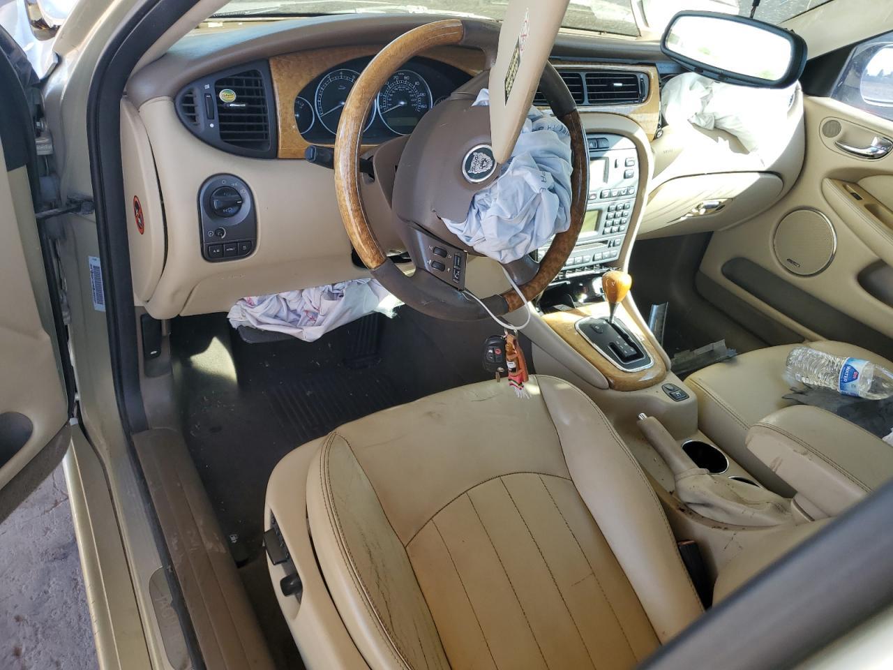 2006 JAGUAR X-Type