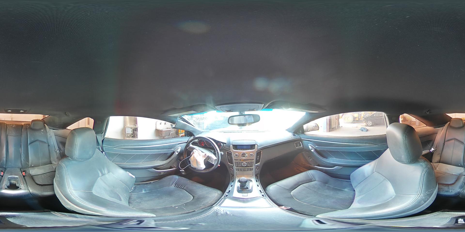 2013 CADILLAC CTS