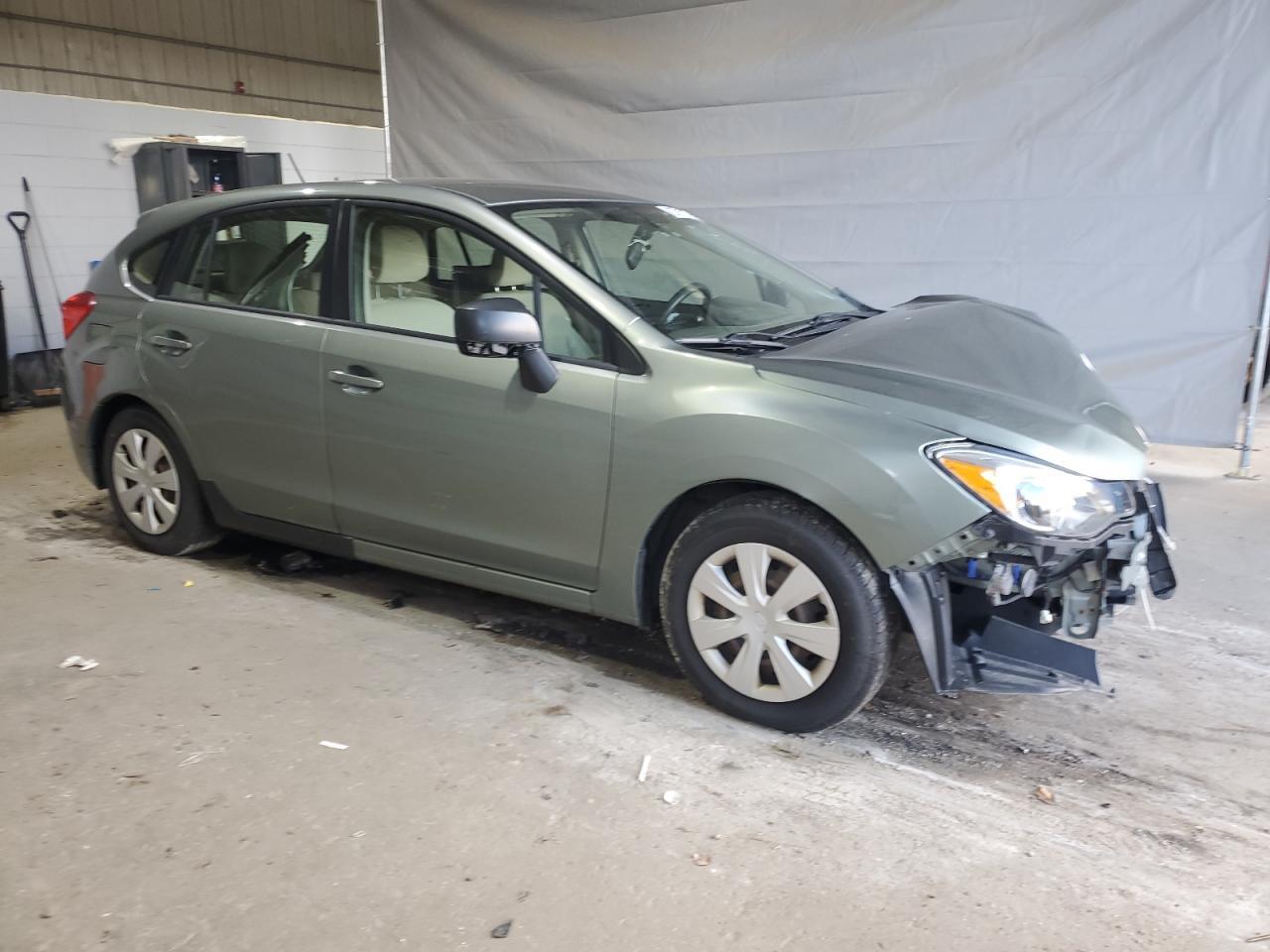 2014 SUBARU IMPREZA