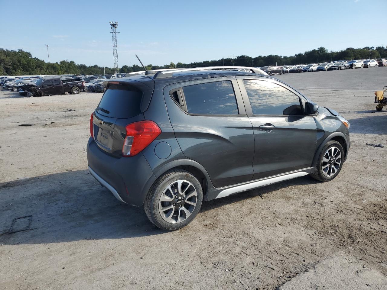 2019 CHEVROLET Spark
