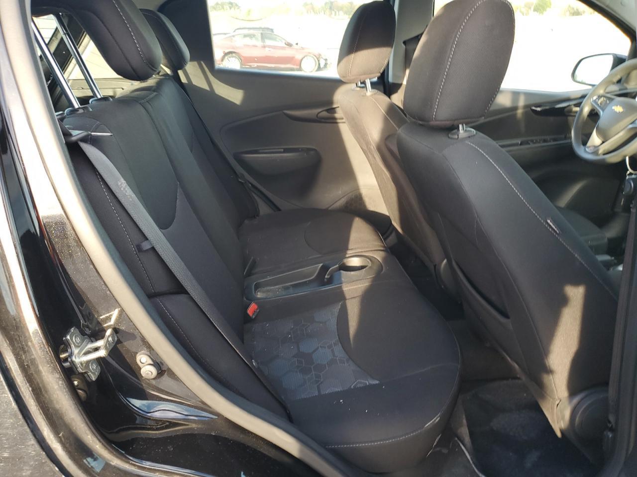 2017 CHEVROLET Spark