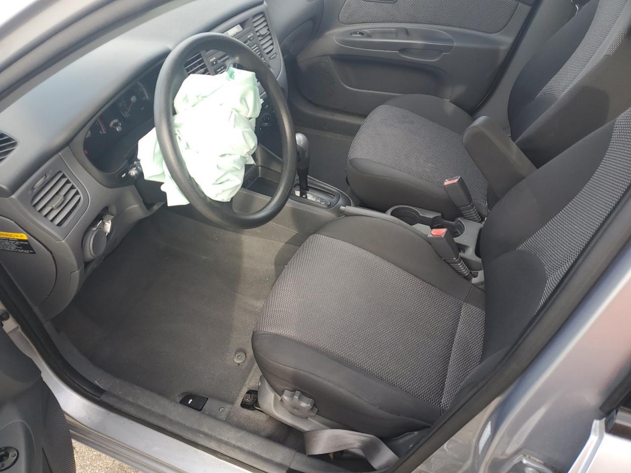 2009 KIA RIO