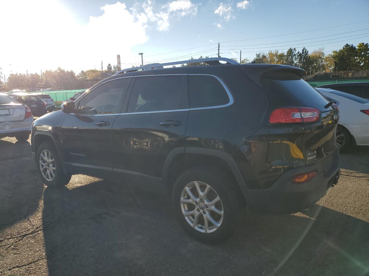 2014 JEEP CHEROKEE