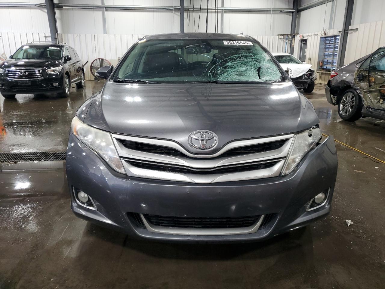 2013 TOYOTA VENZA