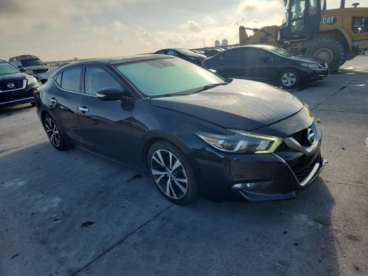 2023 NISSAN Maxima