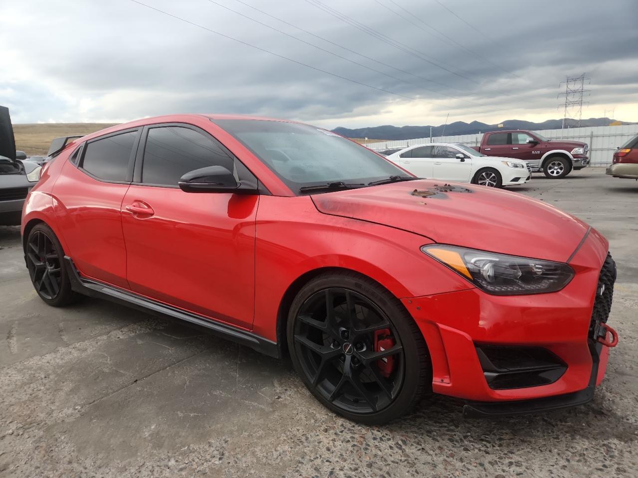 2020 HYUNDAI VELOSTER
