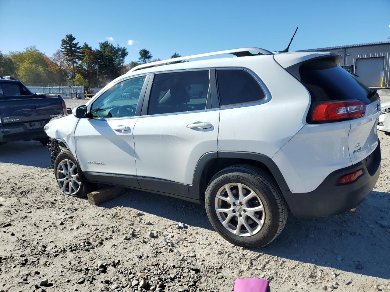 2014 JEEP CHEROKEE