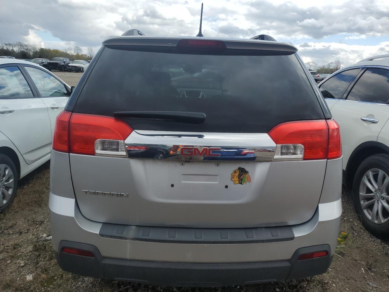2014 GMC Terrain