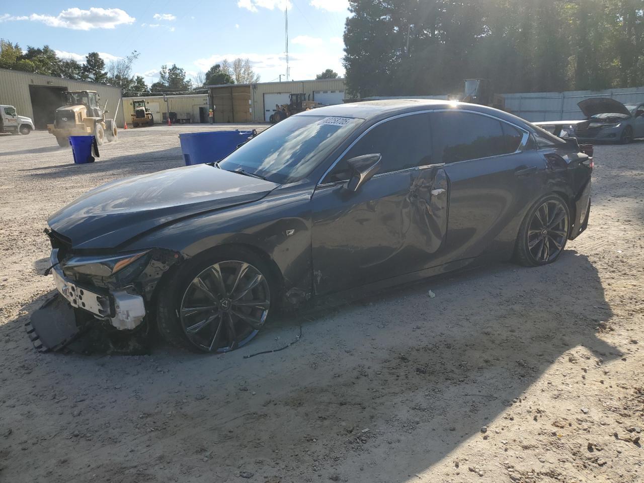 2024 LEXUS IS 350