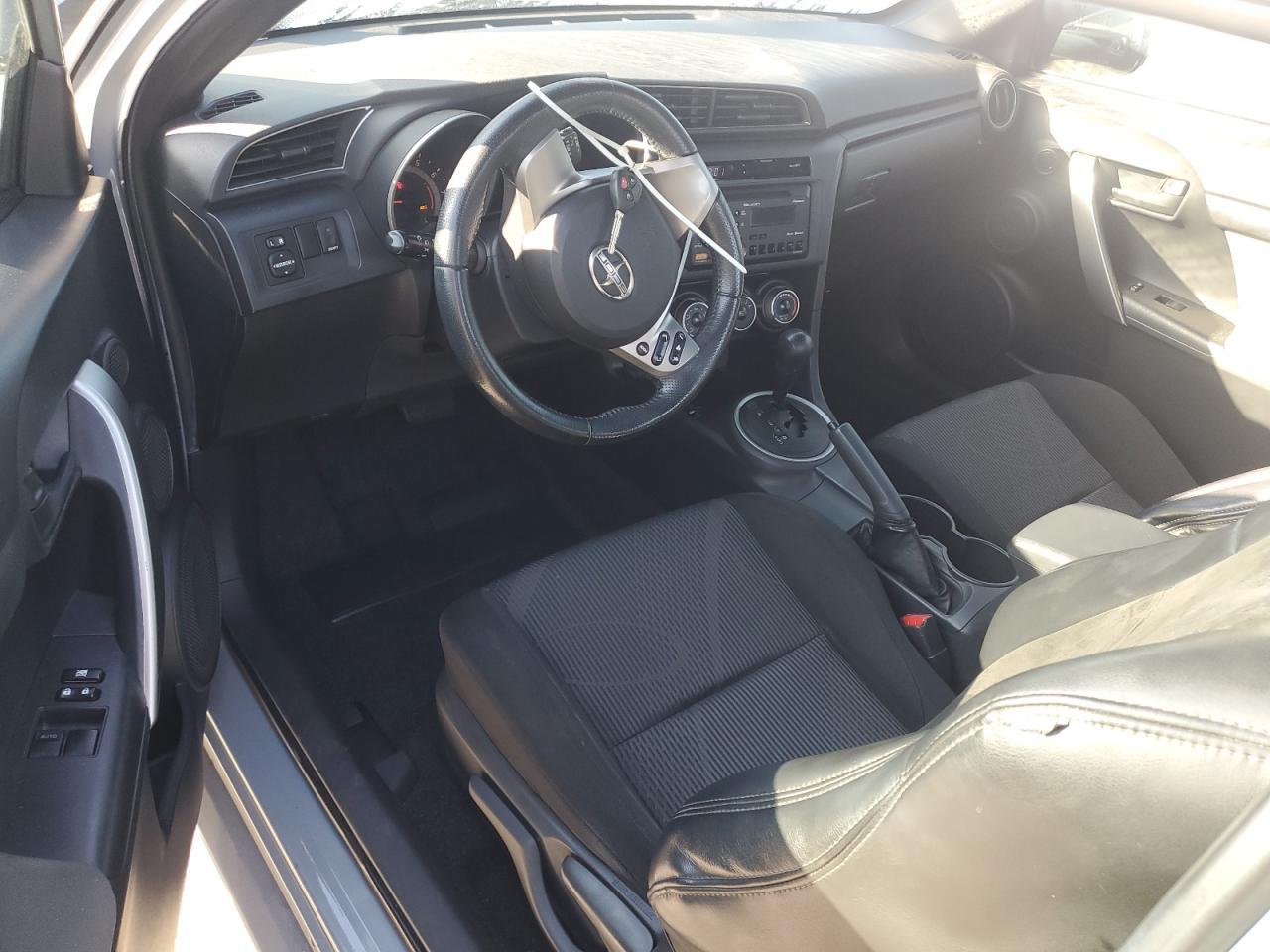 2012 TOYOTA SCION