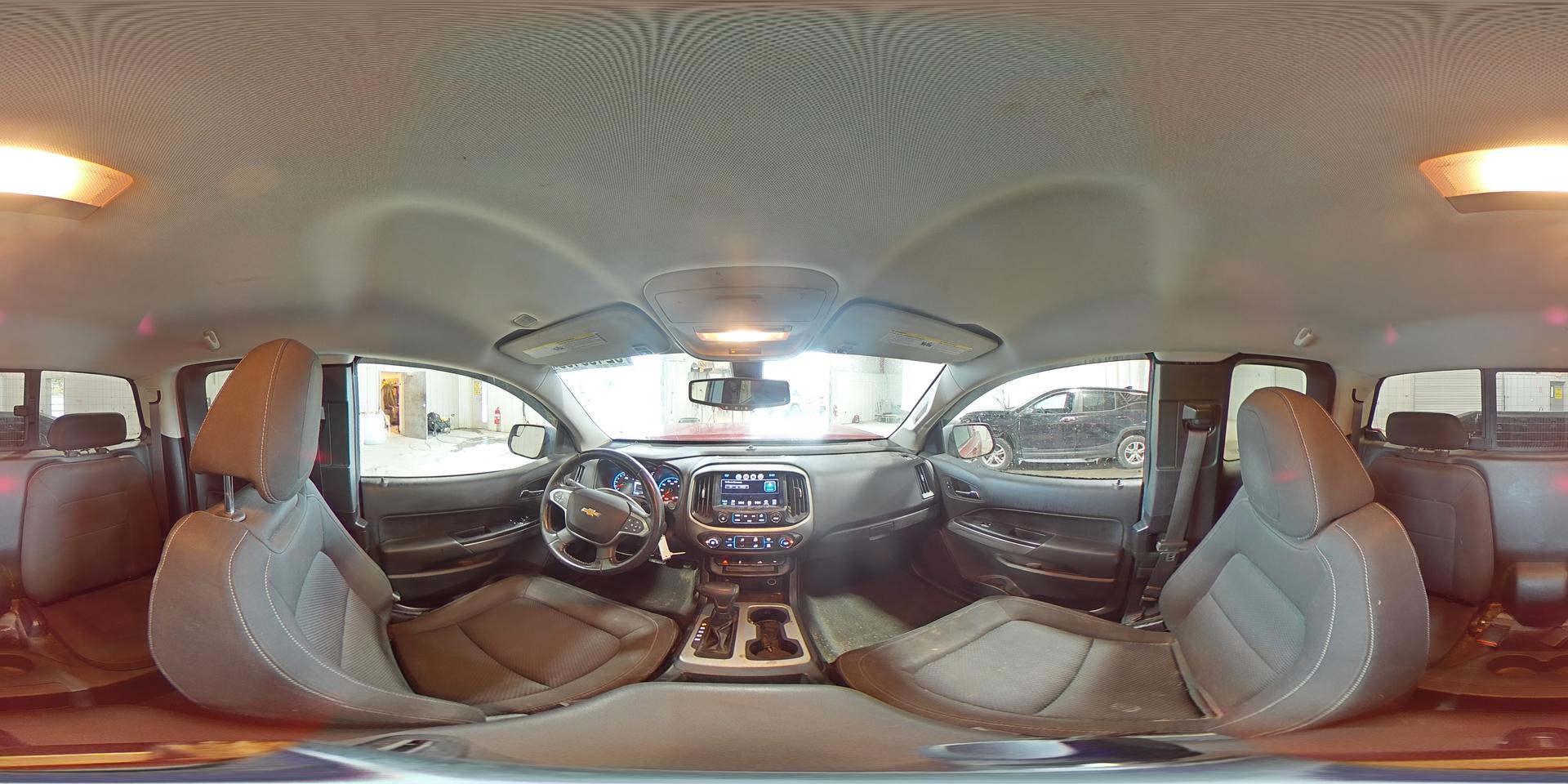 2016 CHEVROLET COLORADO