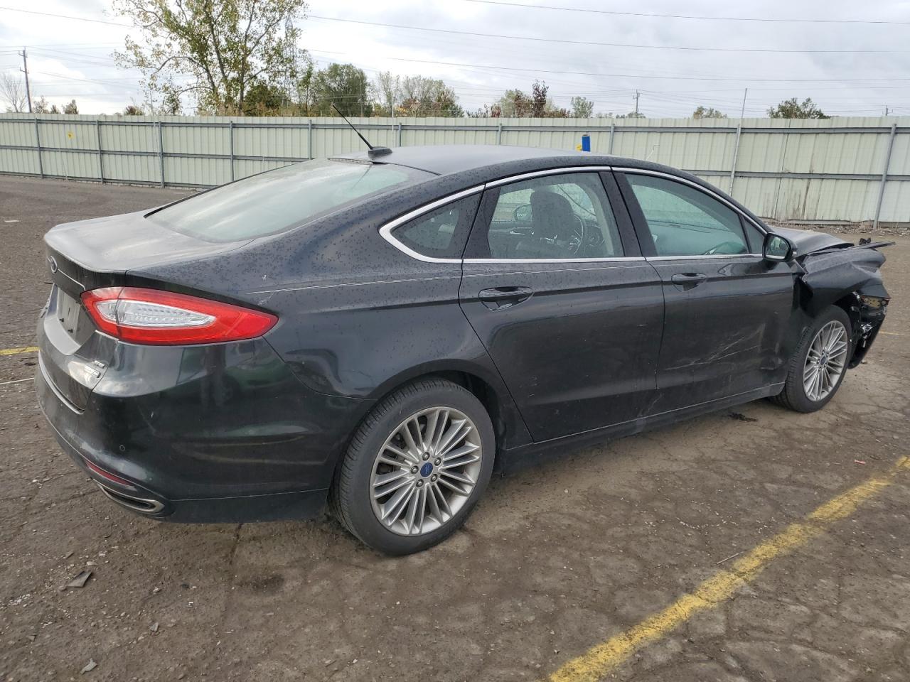 2015 FORD FUSION