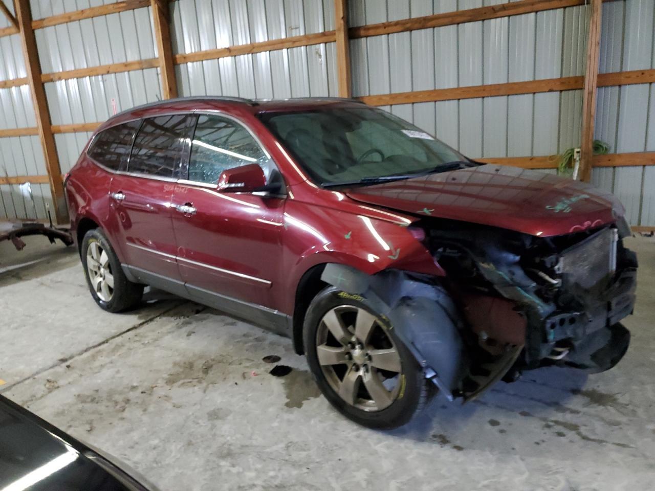 2015 CHEVROLET TRAVERSE