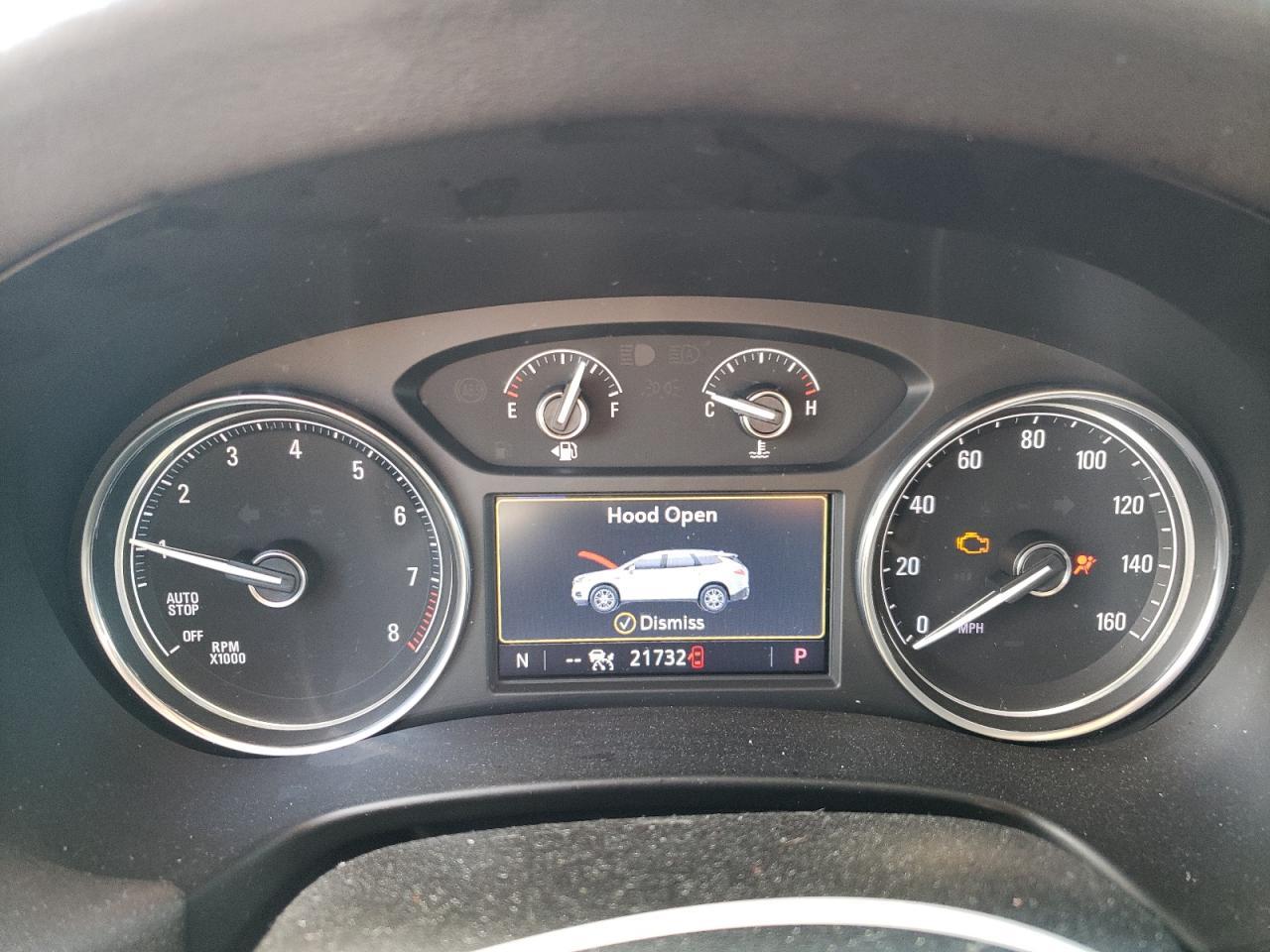 2024 BUICK ENCLAVE