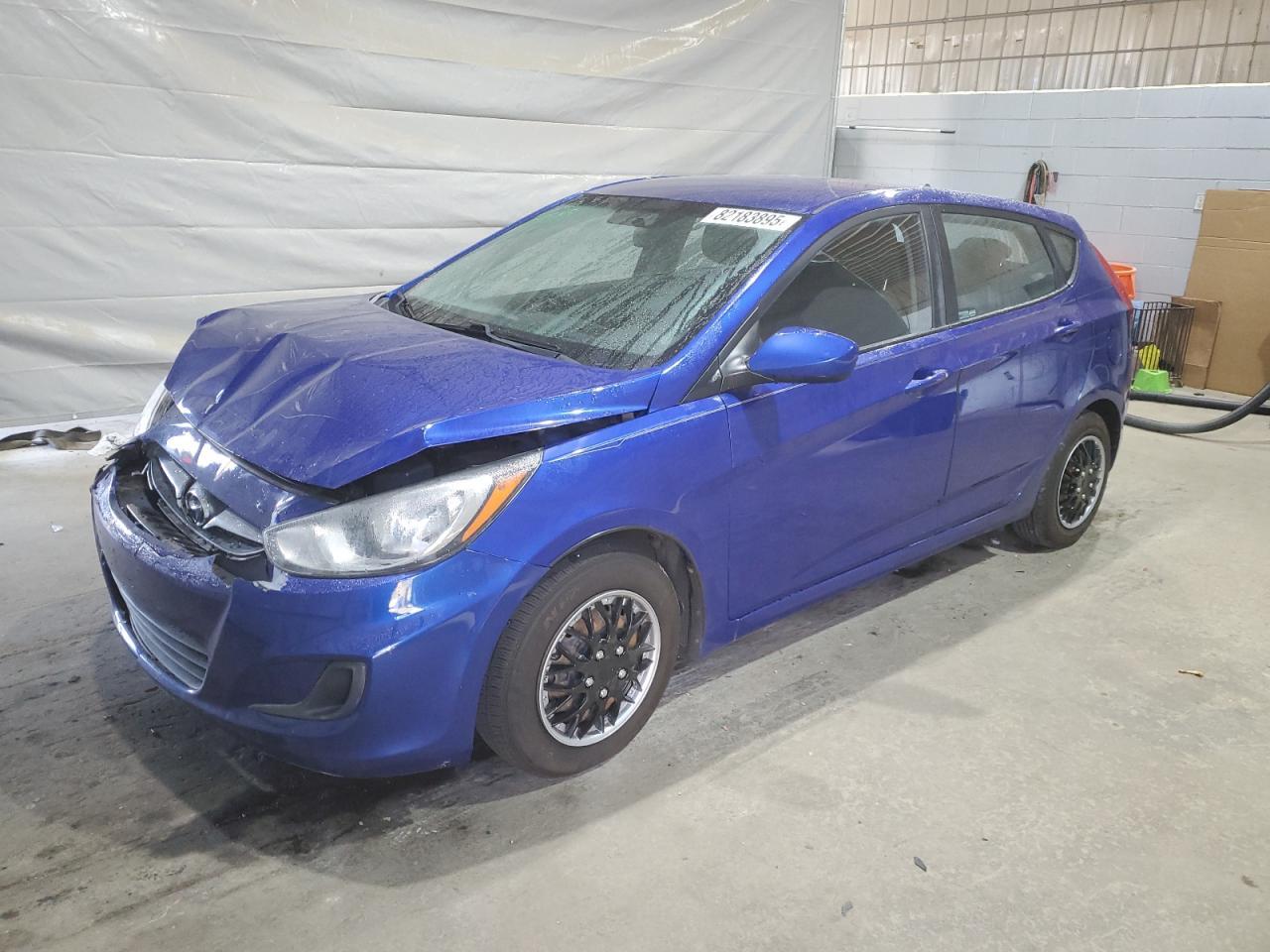 2013 HYUNDAI ACCENT