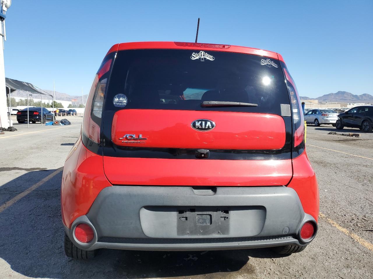 2015 KIA SOUL