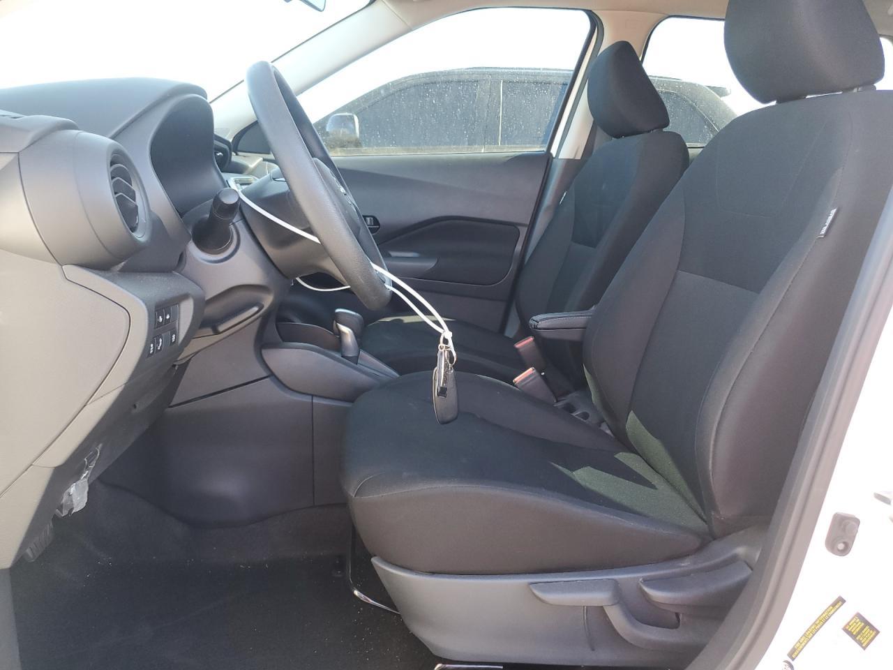 2024 NISSAN KICKS