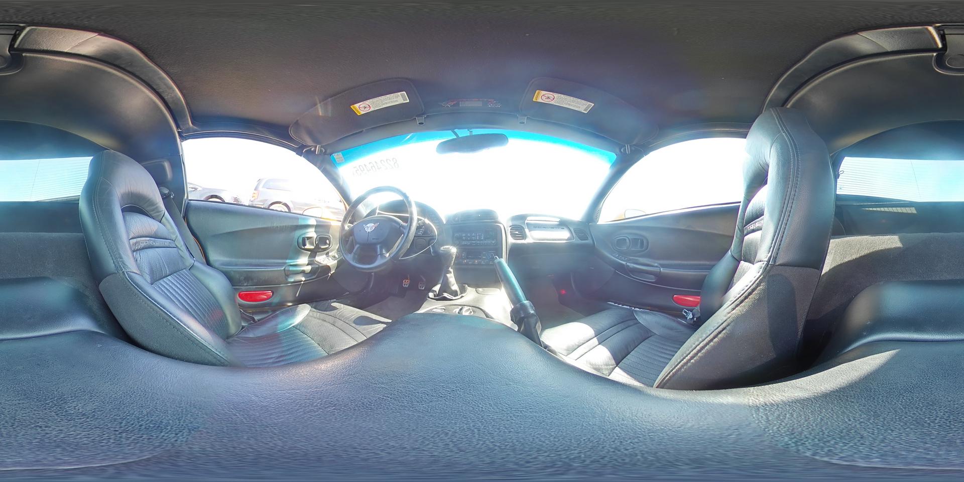 2003 CHEVROLET CORVETTE