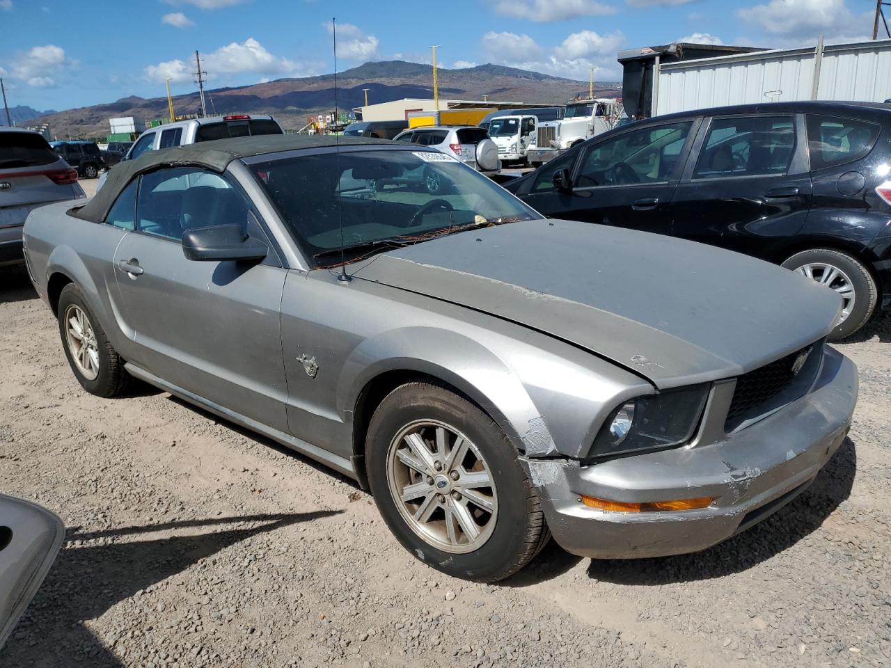 2009 FORD MUSTANG