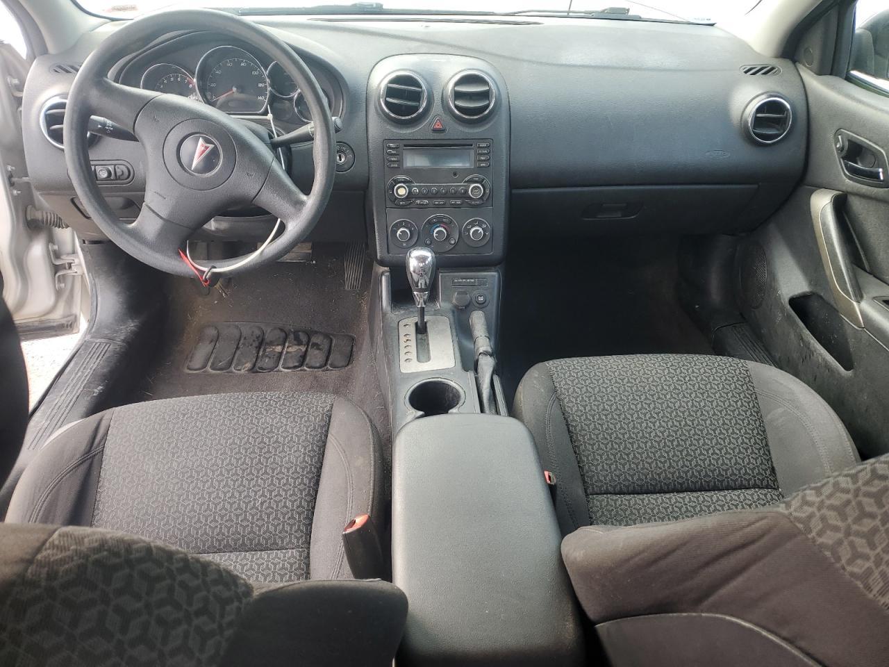 2008 PONTIAC G6