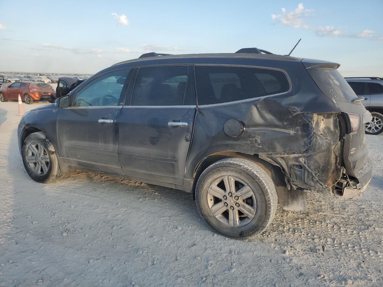 2013 CHEVROLET TRAVERSE