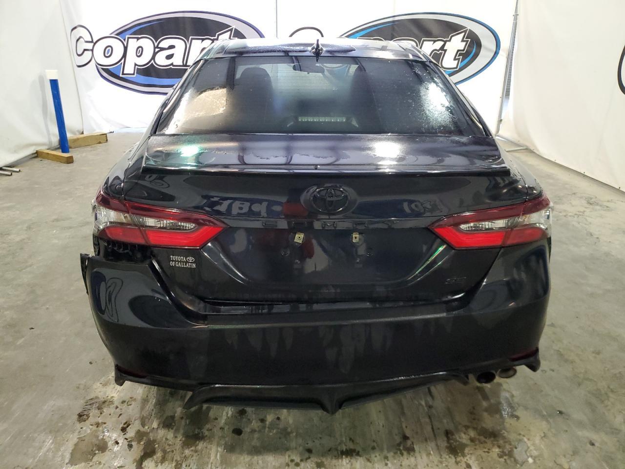 2023 TOYOTA CAMRY