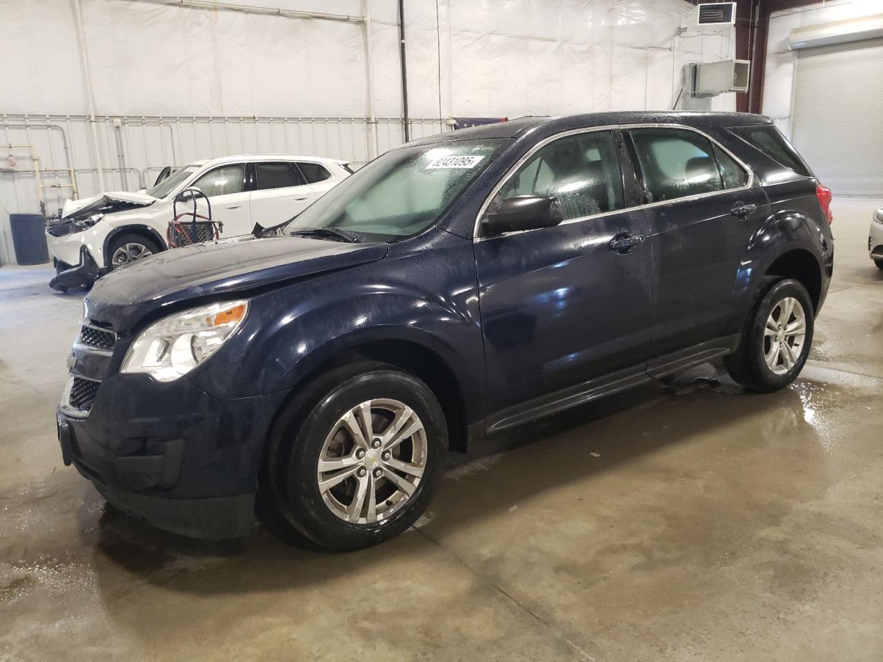 2015 CHEVROLET EQUINOX