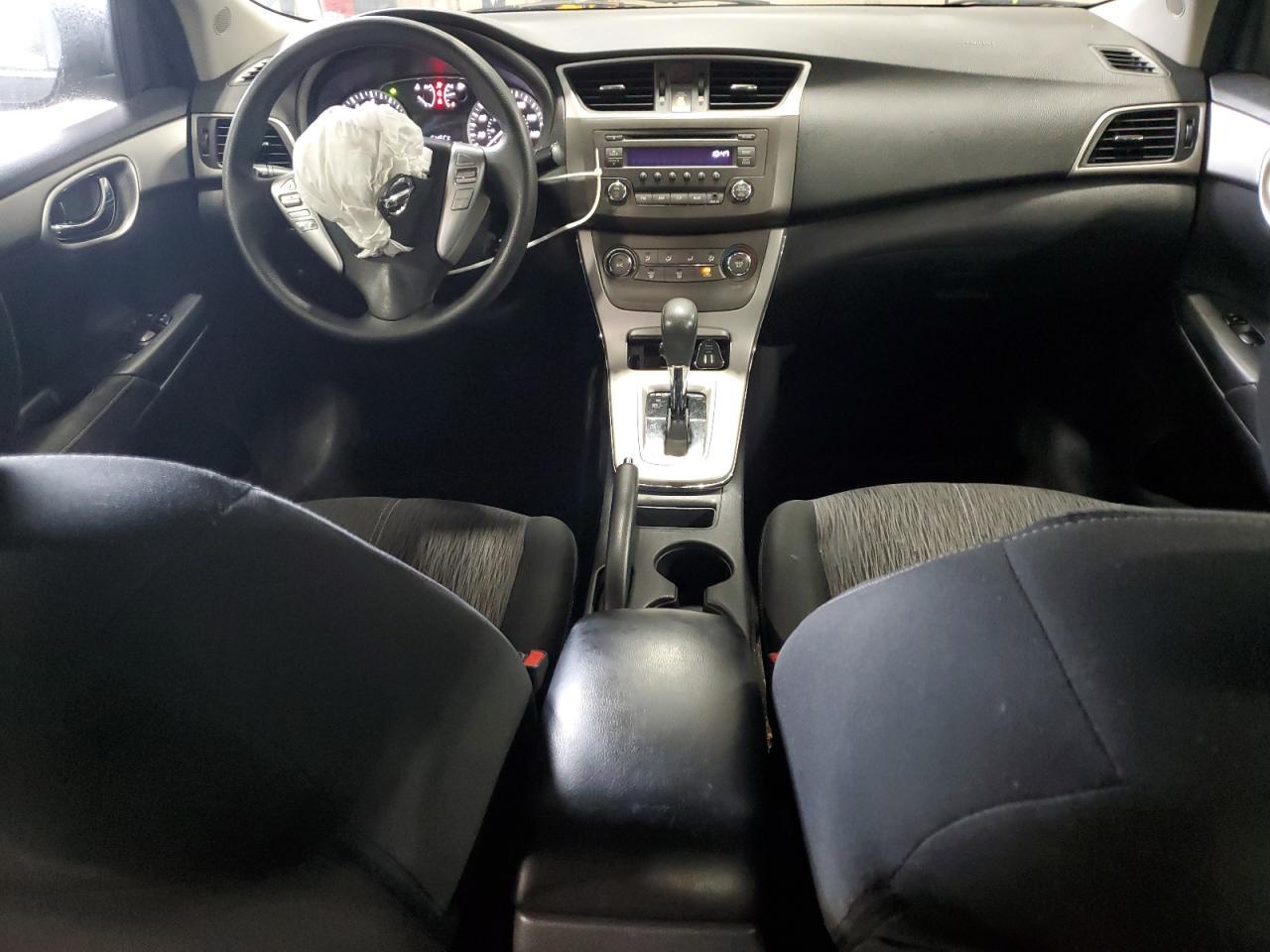2014 NISSAN SENTRA
