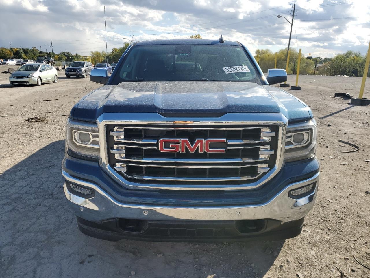 2018 GMC Sierra