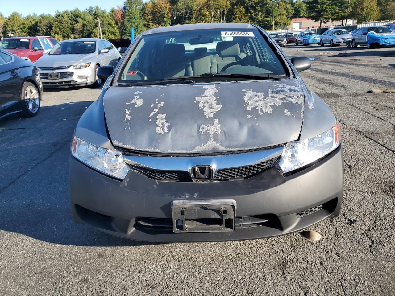 2010 HONDA CIVIC