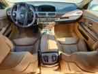 2007 BMW 7 series