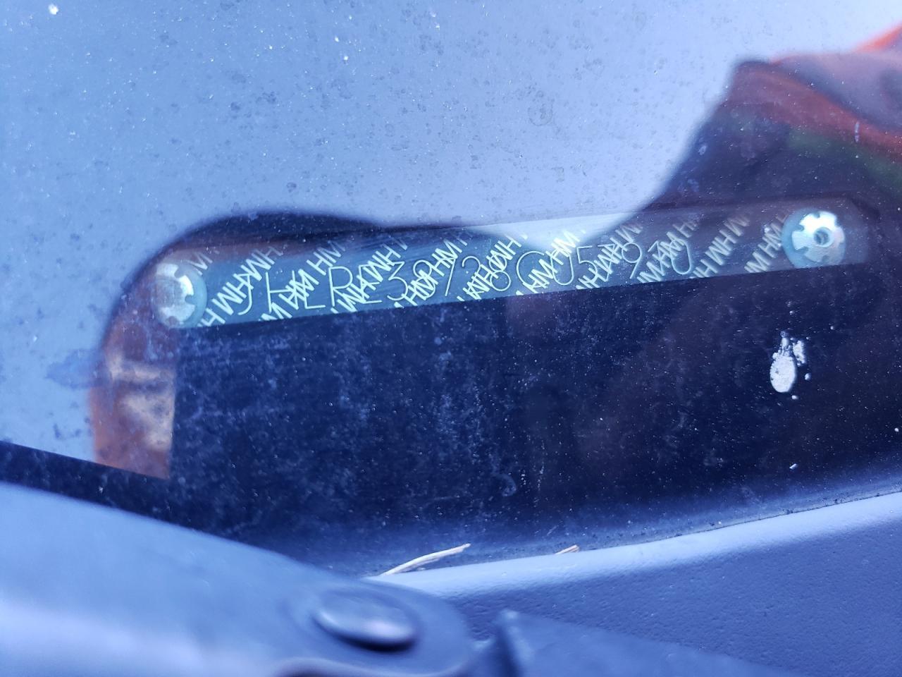 2008 HONDA CR-V