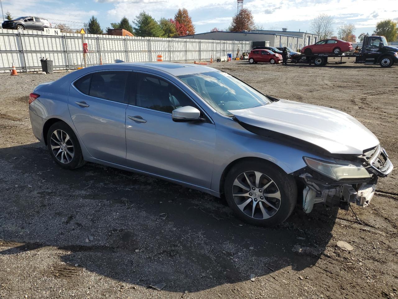 2015 ACURA TLX