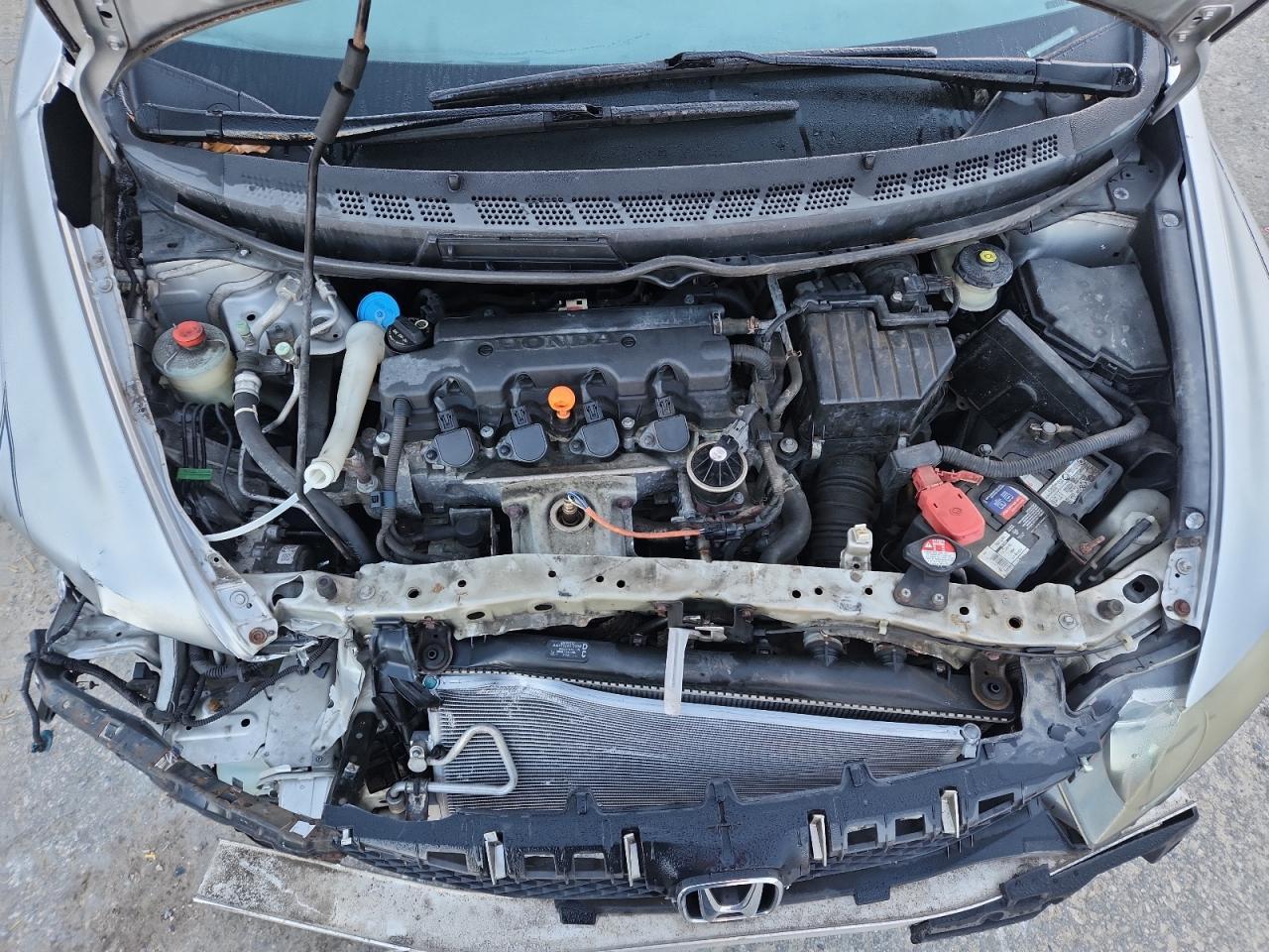 2011 HONDA CIVIC