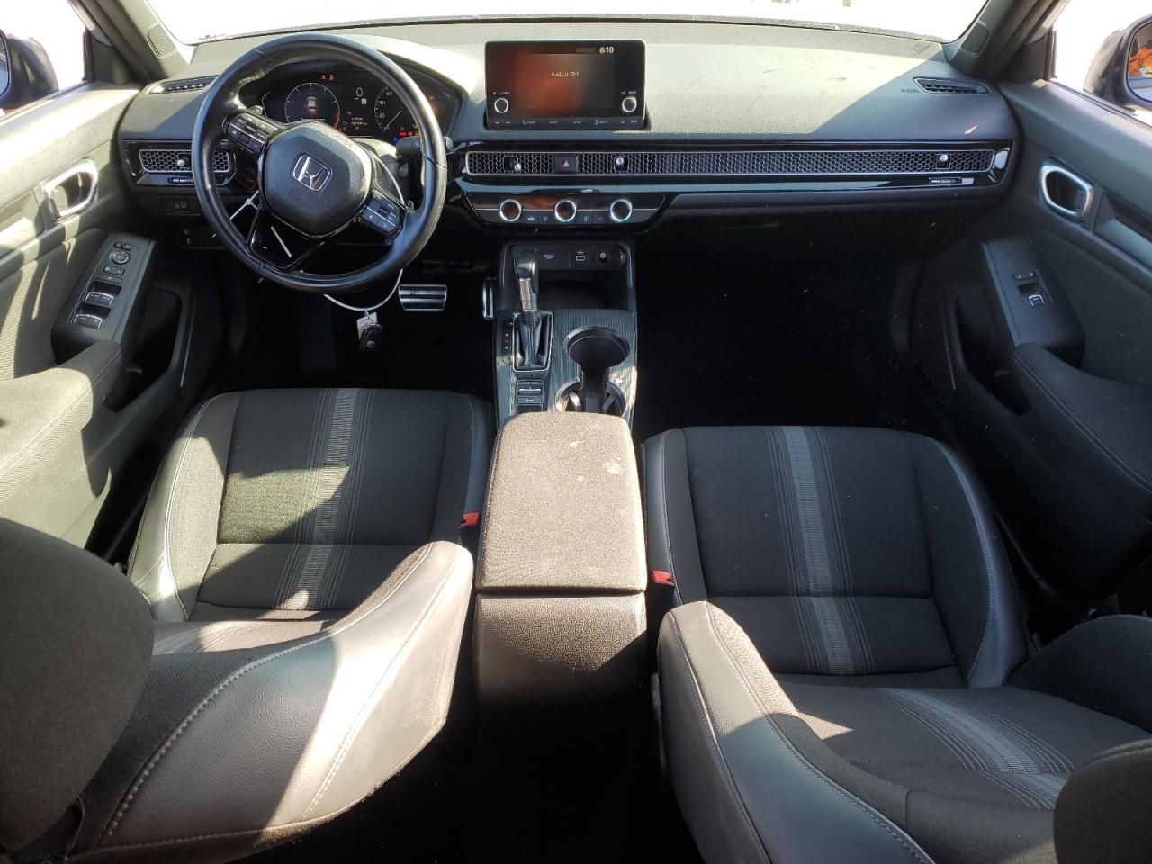 2023 HONDA CIVIC