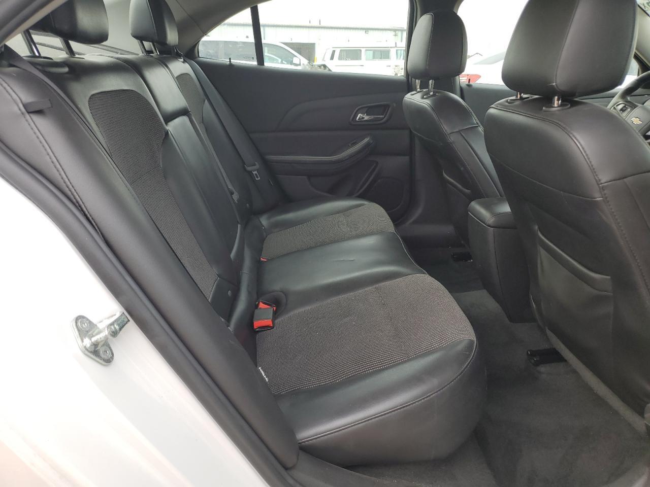 2015 CHEVROLET MALIBU