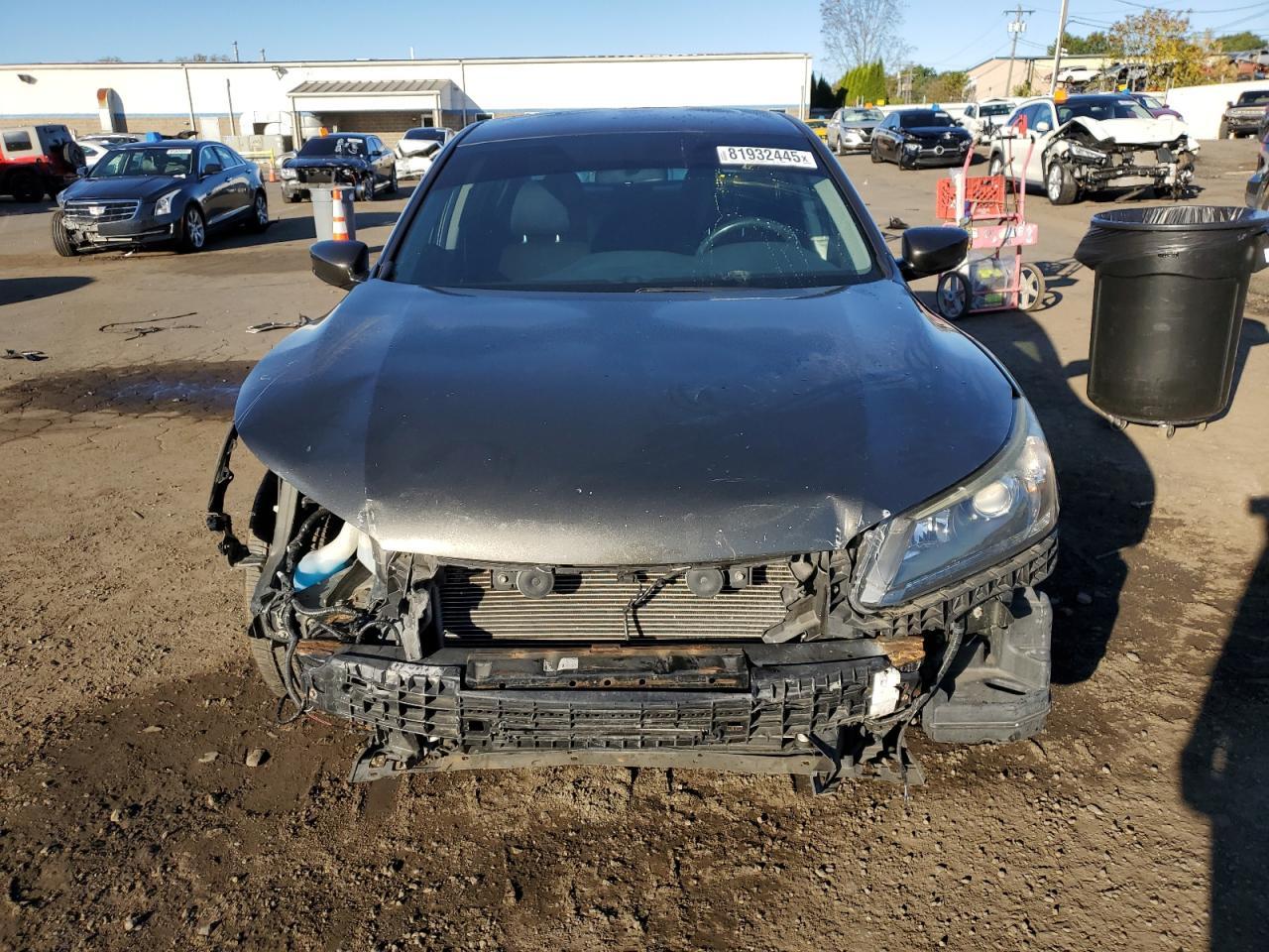 2015 HONDA ACCORD