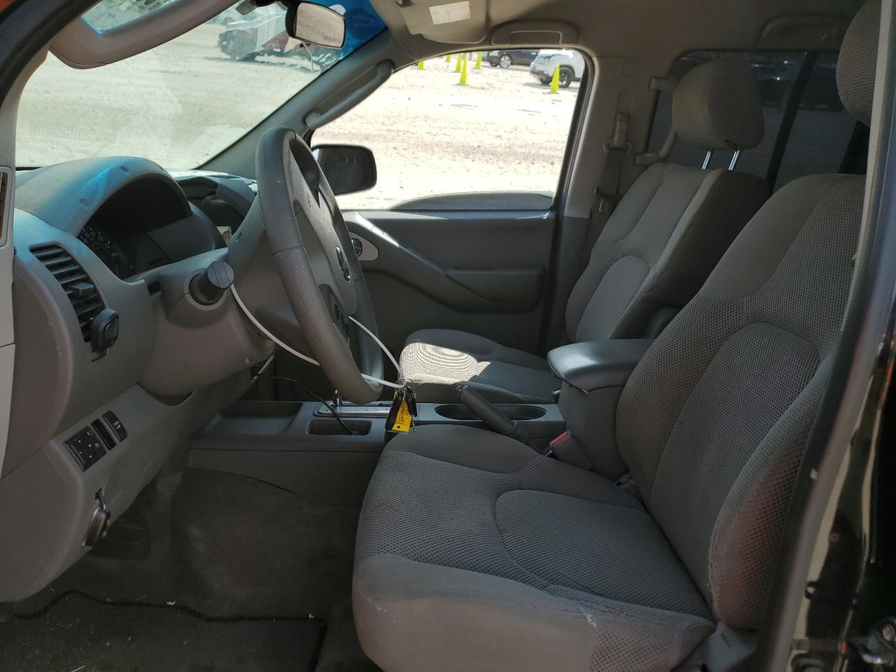 2005 NISSAN Frontier