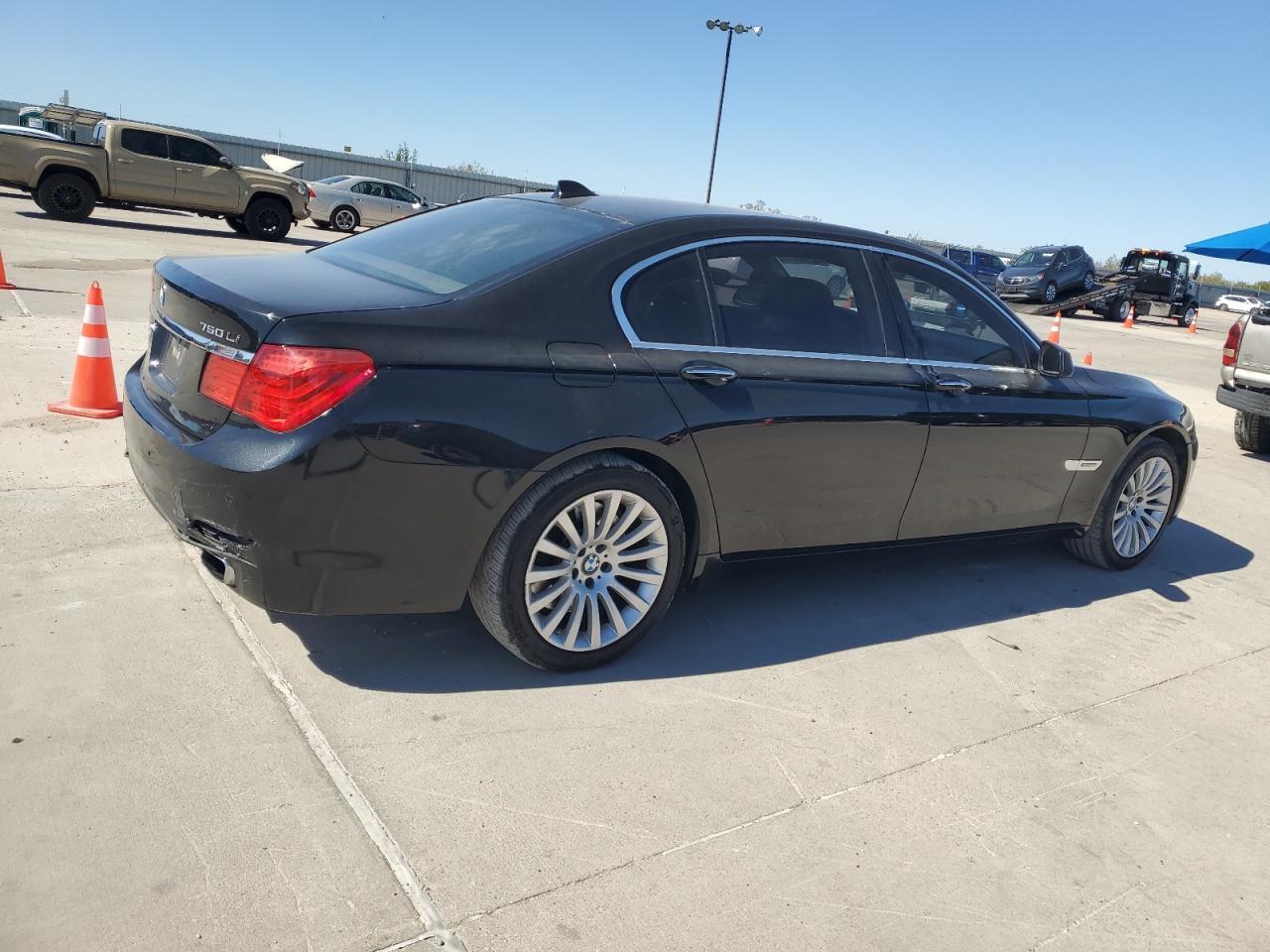2012 BMW 7 series