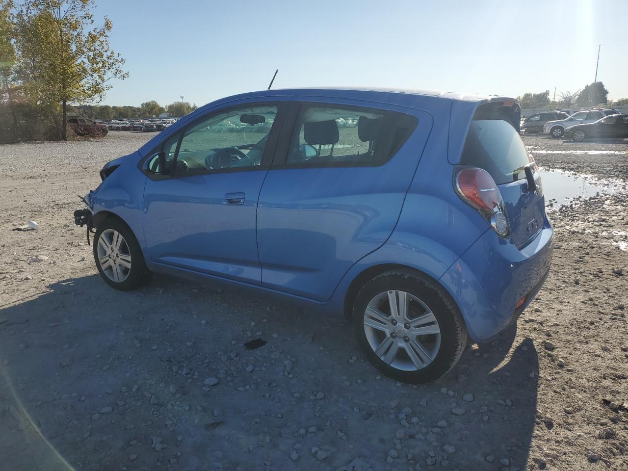 2014 CHEVROLET Spark