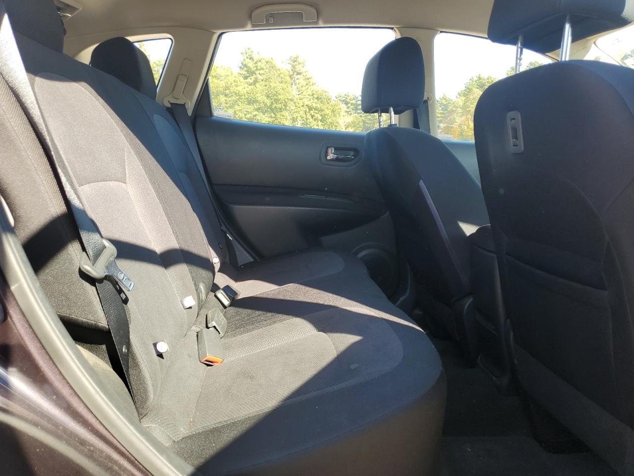 2014 NISSAN ROGUE