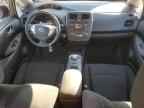 2015 NISSAN LEAF